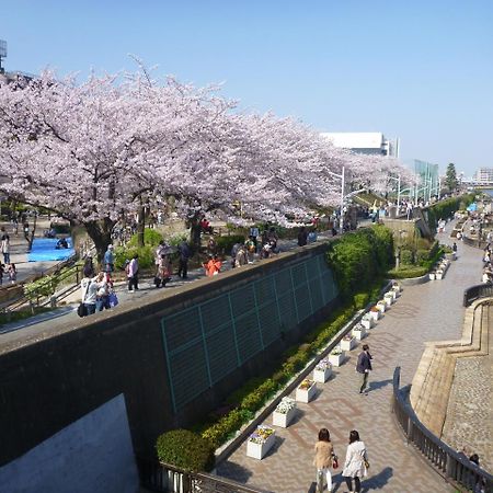 Hotel New Tochigiya Tokyo Luaran gambar