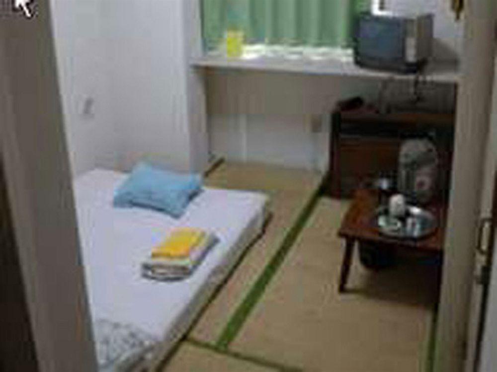 Hotel New Tochigiya Tokyo Luaran gambar