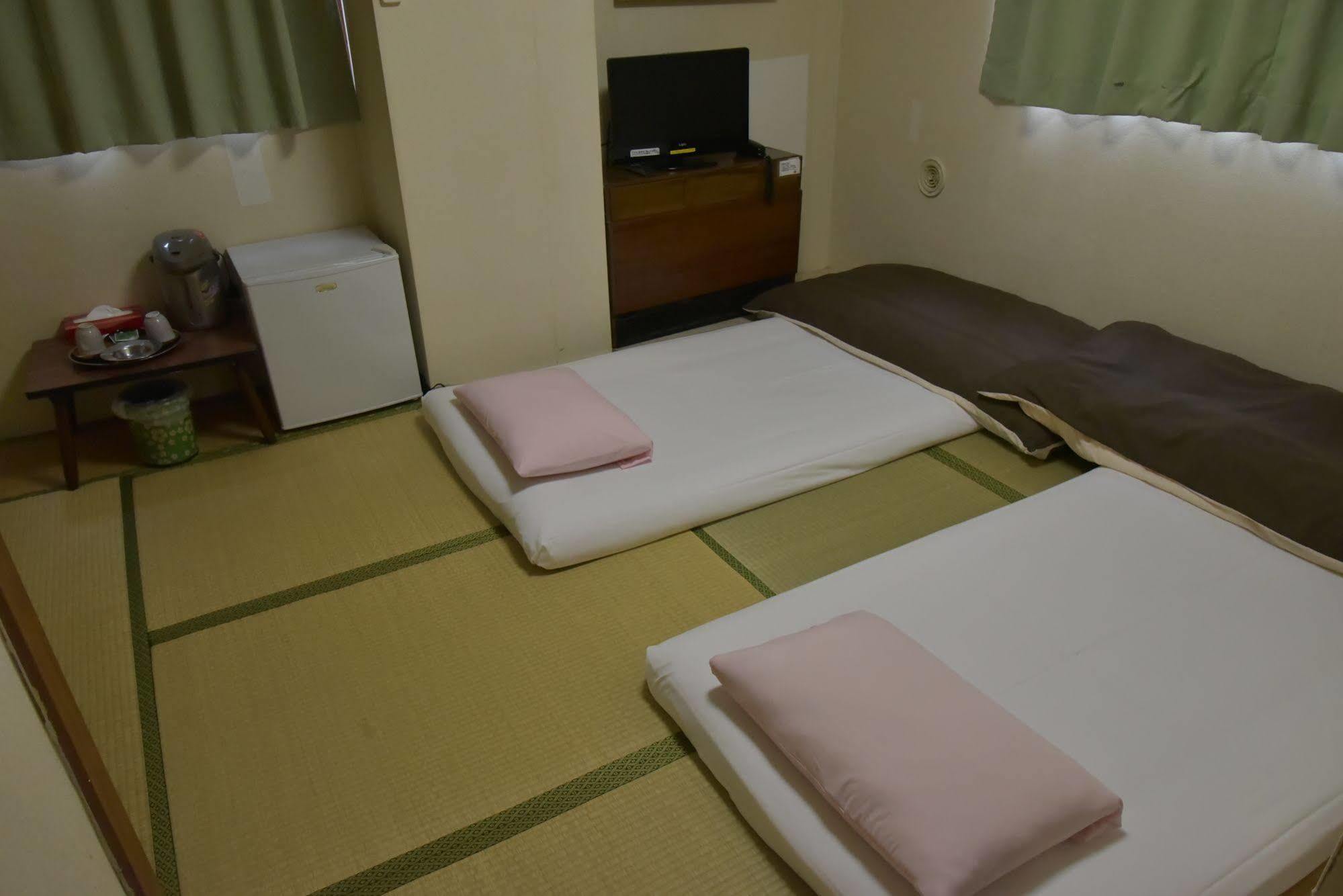 Hotel New Tochigiya Tokyo Luaran gambar